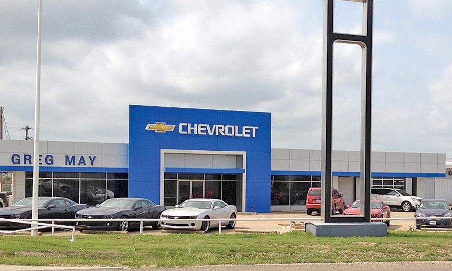 2014-Greg May Chevrolet | Automotive News